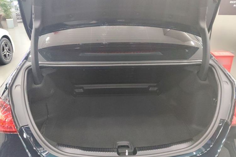 Used Mercedes-Benz C-Class 2023 Restyled C 260 L Sport Edition Trunk