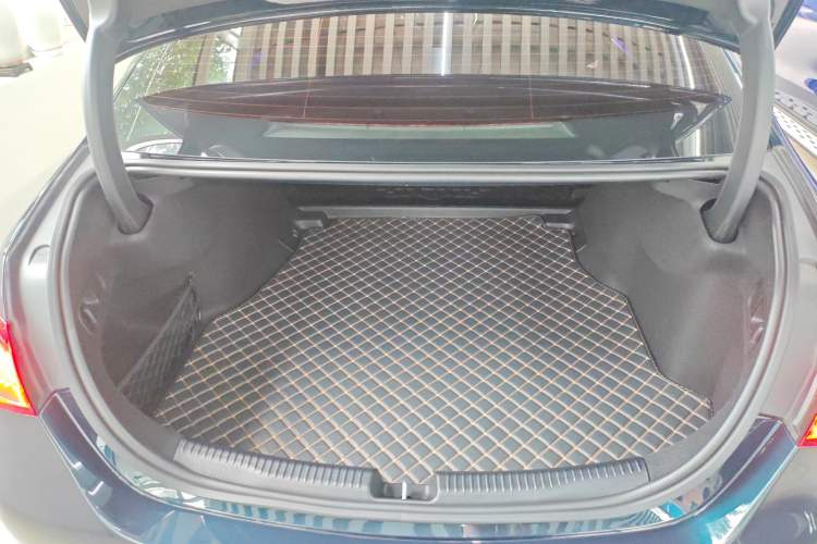 Used Mercedes-Benz C-Class 2023 C 260 L Sport Edition Trunk