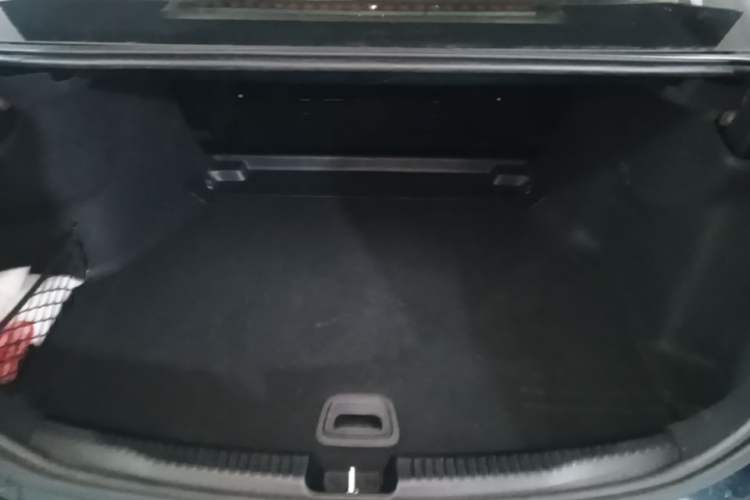 Used Mercedes-Benz C-Class 2023 C 260 L Sport Edition Trunk