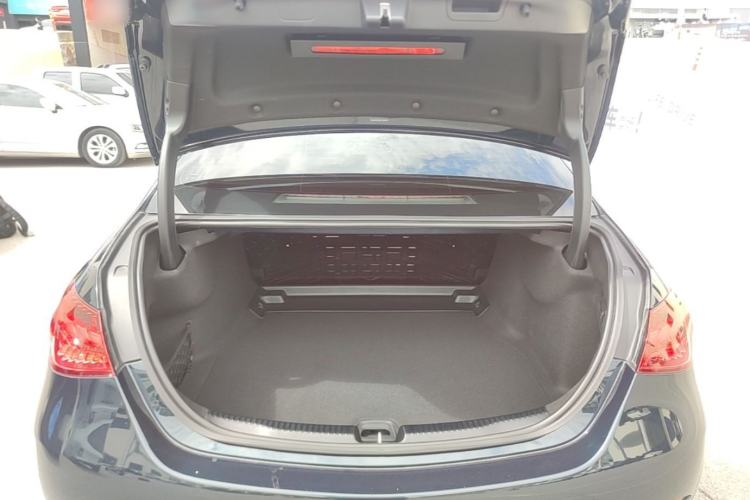 Used Mercedes-Benz C-Class 2023 Restyled C 260 L Sport Edition Trunk