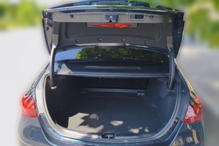 Used Mercedes-Benz C-Class 2023 Restyled C 260 L Sport Edition Trunk