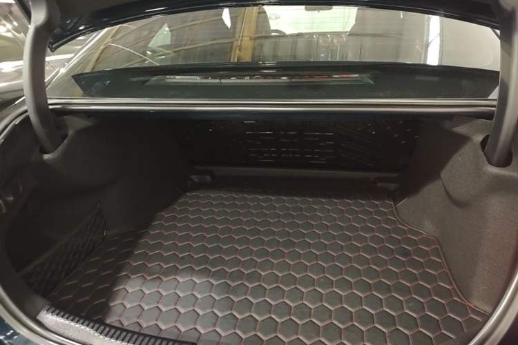 Used Mercedes-Benz C-Class 2023 C 260 L Sport Edition Trunk