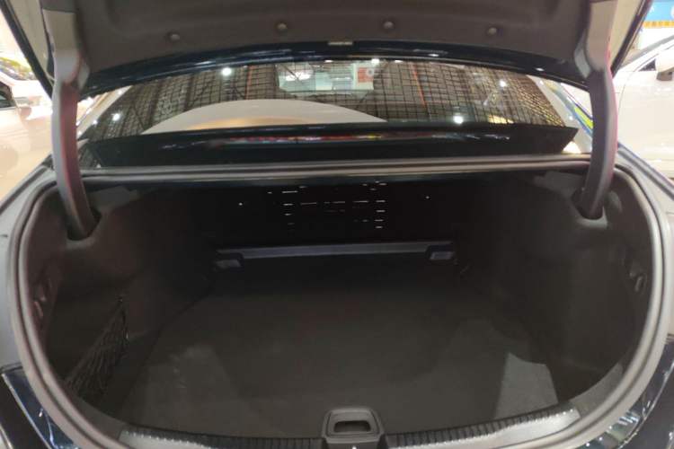 Used Mercedes-Benz C-Class 2023 C 260 L Sport Edition Trunk