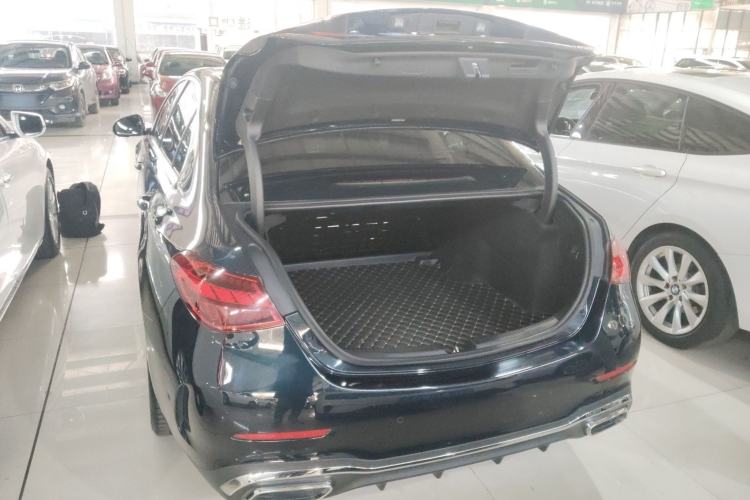 Used Mercedes-Benz C-Class 2023 Revised C 200 L Sport Edition Trunk