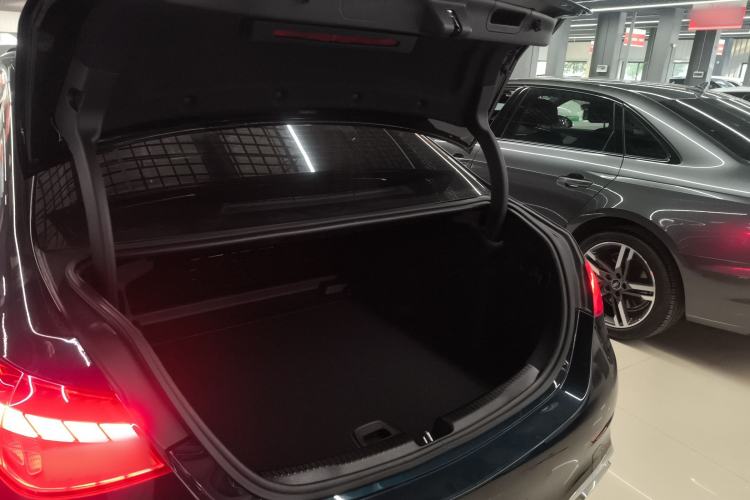 Used Mercedes-Benz C-Class 2023 Revised C 200 L Sport Edition Trunk