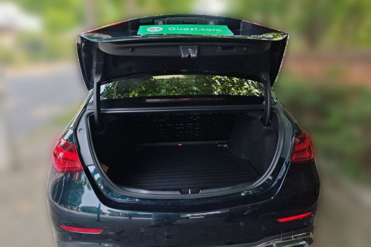 Used Mercedes-Benz C-Class 2023 Restyled C 260 L Sport Edition Trunk