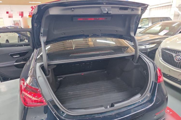 Used Mercedes-Benz C-Class 2023 Restyled C 260 L Sport Edition Trunk