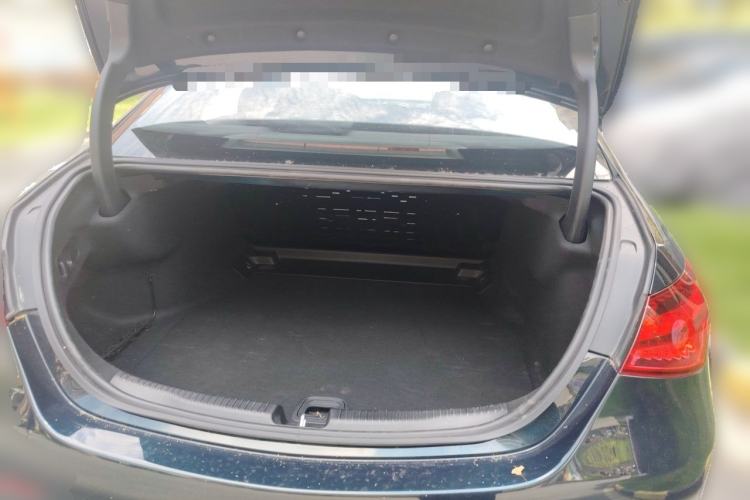 Used Mercedes-Benz C-Class 2023 C 260 L Sport Edition Trunk