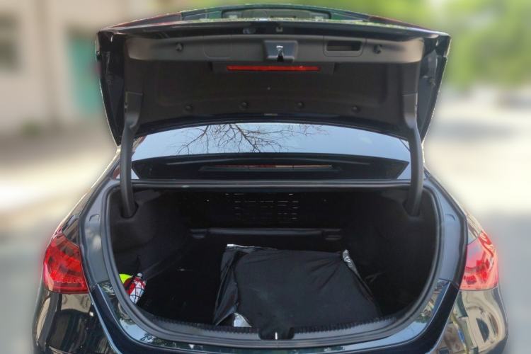 Used Mercedes-Benz C-Class 2023 C 260 L Sport Edition Trunk