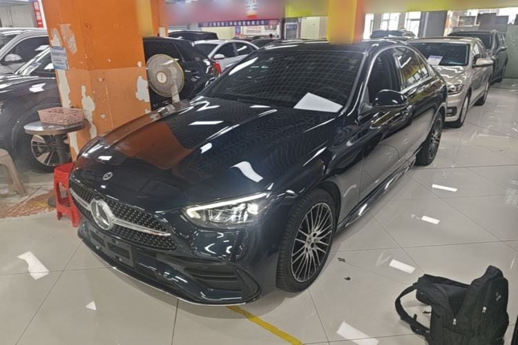 Used Mercedes-Benz C-Class 2023 Restyled C 260 L Sport Edition Guazi used car, China used car export, Used car for sale, Used  cars, Cheapest cars for sale