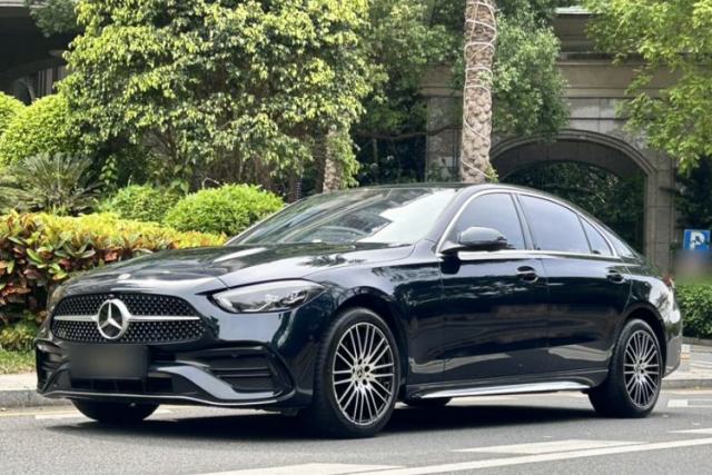 Ojetý Mercedes-Benz C-Class 2023 C 200 L Sport Edition