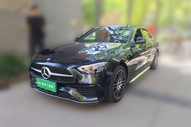 Used Mercedes-Benz C-Class 2023 C 260 L Sport Edition