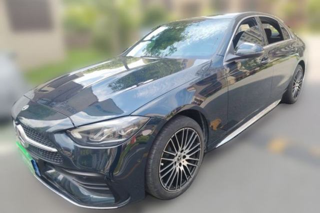 Used Mercedes-Benz C-Class 2023 C 260 L Sport Edition