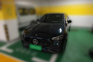 Used Mercedes-Benz C-Class 2023 C 260 L Bright Night Sports Edition