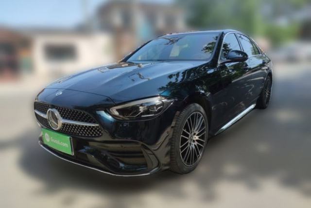 Used Mercedes-Benz C-Class 2023 C 260 L Sport Edition