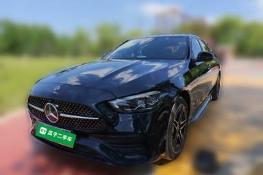 Used Mercedes-Benz C-Class 2023 Restyled C 260 L Night Edition Sports Version