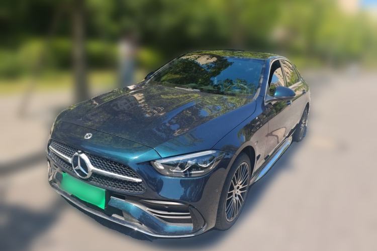 Used Mercedes-Benz C-Class 2023 Second Facelift C 260 L Sport Edition Guazi used car, China used car export, Used car for sale, Used  cars, Cheapest cars for sale
