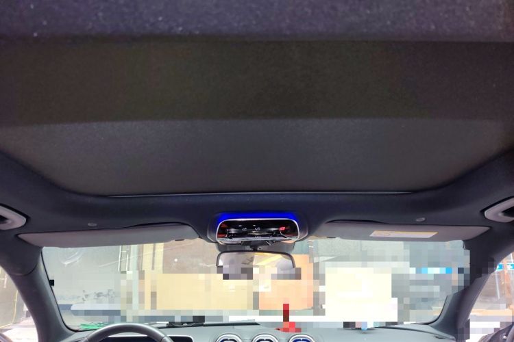 Used Mercedes-Benz C-Class 2023 C 260 L Sport Edition Headliner
