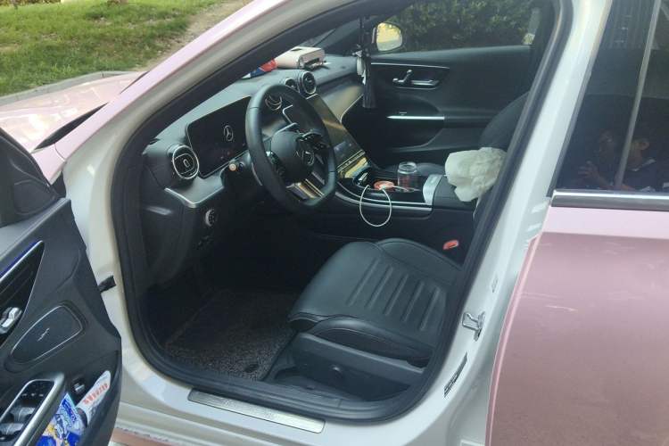 Used Mercedes-Benz C-Class 2023 C 200 L Sport Edition Left Front Seat