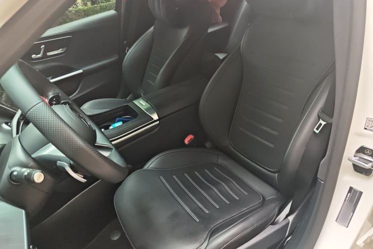 Used Mercedes-Benz C-Class 2023 Second Facelift C 260 L Sport Edition Left Front Seat
