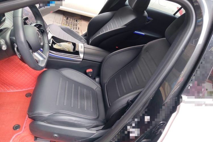 Used Mercedes-Benz C-Class 2023 C 260 L Sport Edition Left Front Seat