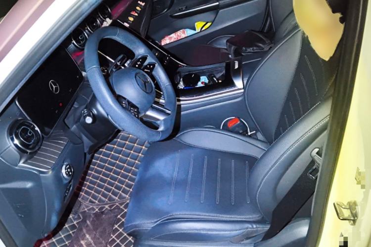 Used Mercedes-Benz C-Class 2023 C 200 L Sport Edition Left Front Seat