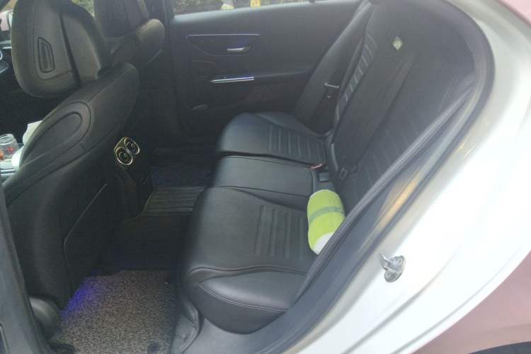 Used Mercedes-Benz C-Class 2023 C 200 L Sport Edition Left Rear Seat