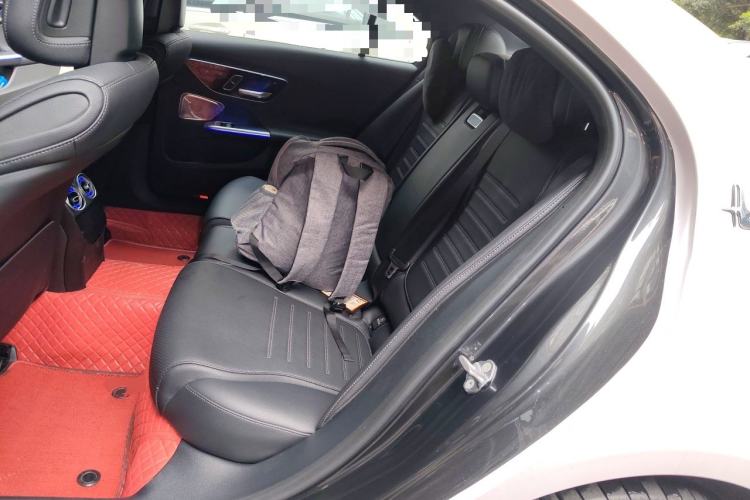 Used Mercedes-Benz C-Class 2023 C 260 L Sport Edition Left Rear Seat