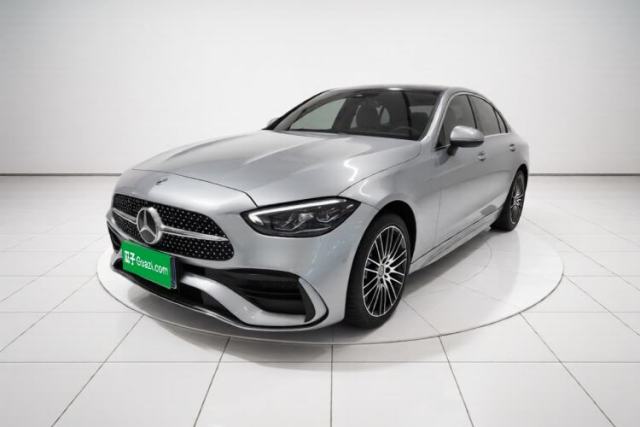 Mercedes-Benz C-Class 2023 Restyled C 260 L Sport Edition usado