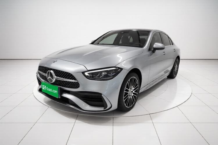 Mercedes-Benz C-Class 2023 Restyled C 260 L Sport Edition usata Guazi used car, China used car export, Used car for sale, Used cars, Cheapest cars for sale