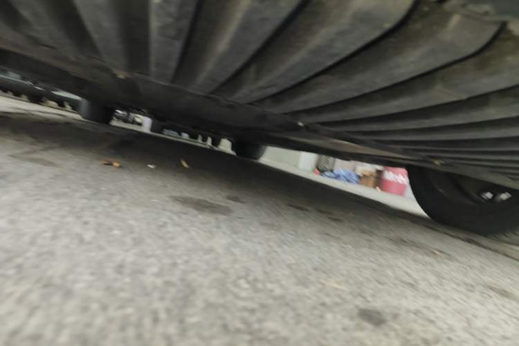 Used Mercedes-Benz C-Class 2023 C 260 L Sport Edition Chassis Front