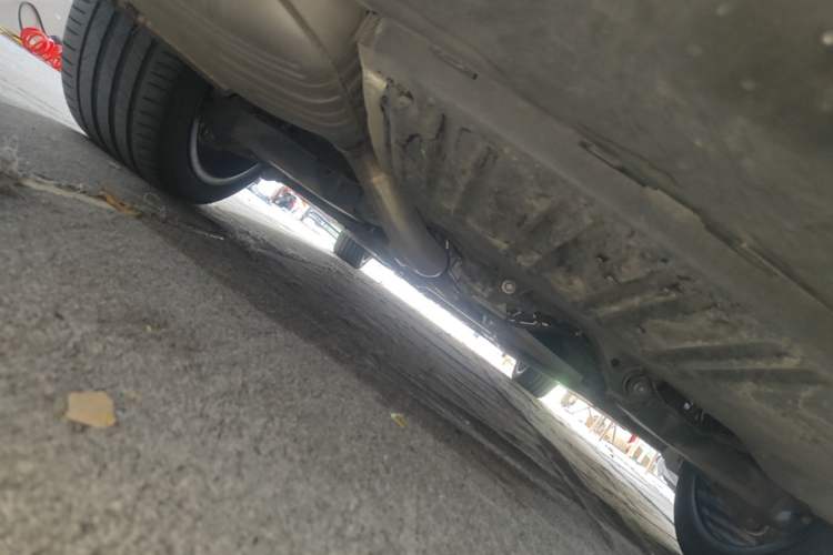 Used Mercedes-Benz C-Class 2023 C 260 L Sport Edition Chassis Front Left