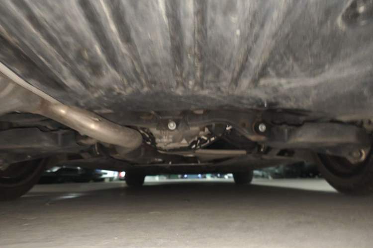 Used Mercedes-Benz C-Class 2023 Restyled C 260 L Night Edition Sports Version Chassis Rear