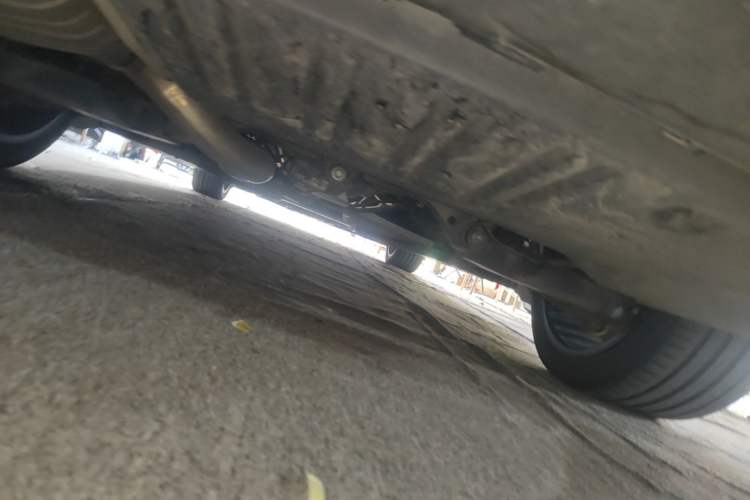 Used Mercedes-Benz C-Class 2023 C 260 L Sport Edition Chassis Rear Left