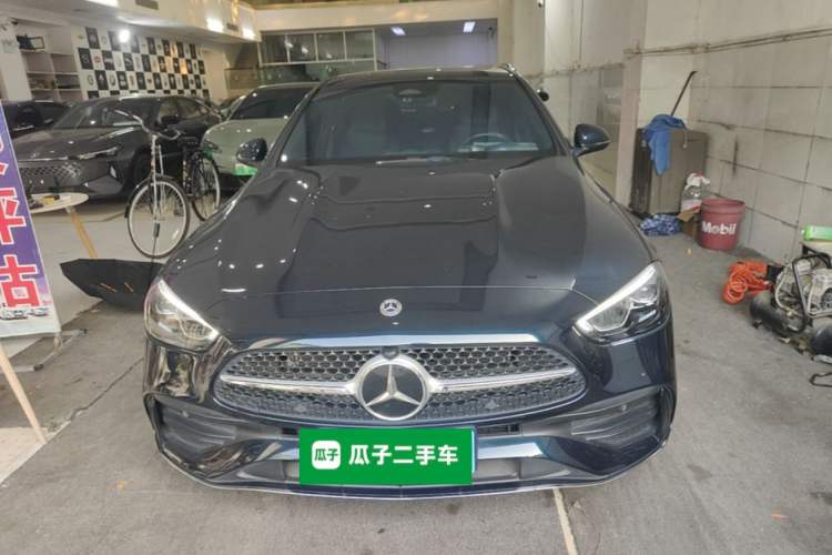 Used Mercedes-Benz C-Class 2023 C 260 L Sport Edition Front