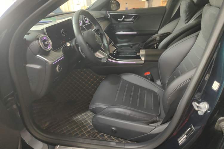 Used Mercedes-Benz C-Class 2023 C 260 L Sport Edition Left Front Seat