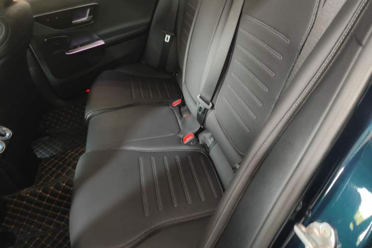 Used Mercedes-Benz C-Class 2023 C 260 L Sport Edition Left Rear Seat