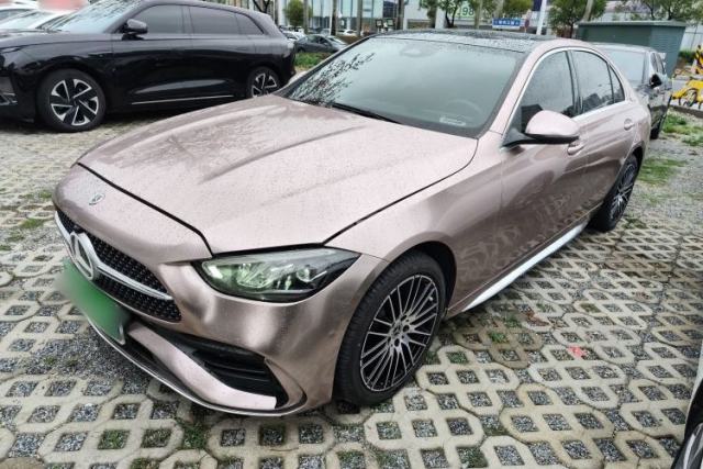 Used Mercedes-Benz C-Class 2023 C 260 L Sport Edition