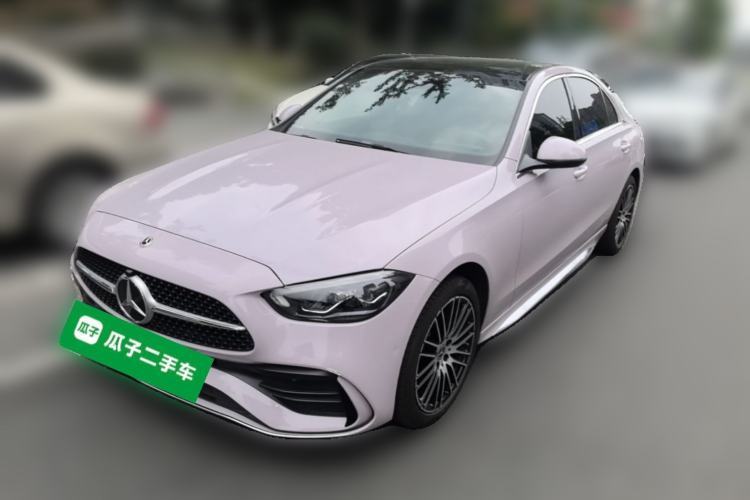 Used Mercedes-Benz C-Class 2023 Restyled C 260 L Sport Edition Guazi used car, China used car export, Used car for sale, Used  cars, Cheapest cars for sale