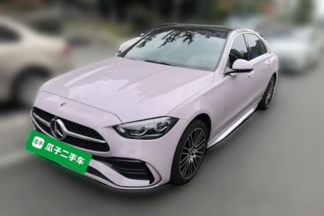 Used Mercedes-Benz C-Class 2023 Restyled C 260 L Sport Edition