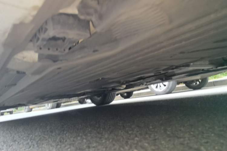 Used Mercedes-Benz C-Class 2023 Restyled C 260 L Sport Edition Chassis Rear Left