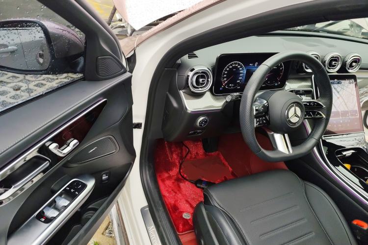 Used Mercedes-Benz C-Class 2023 C 260 L Sport Edition Driver Seat