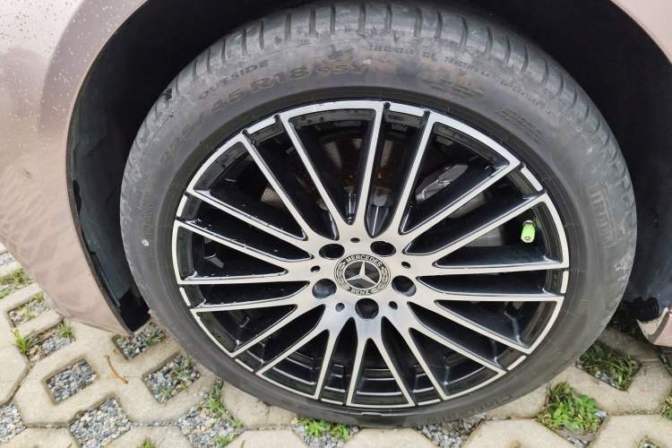 Used Mercedes-Benz C-Class 2023 C 260 L Sport Edition Exterior 4