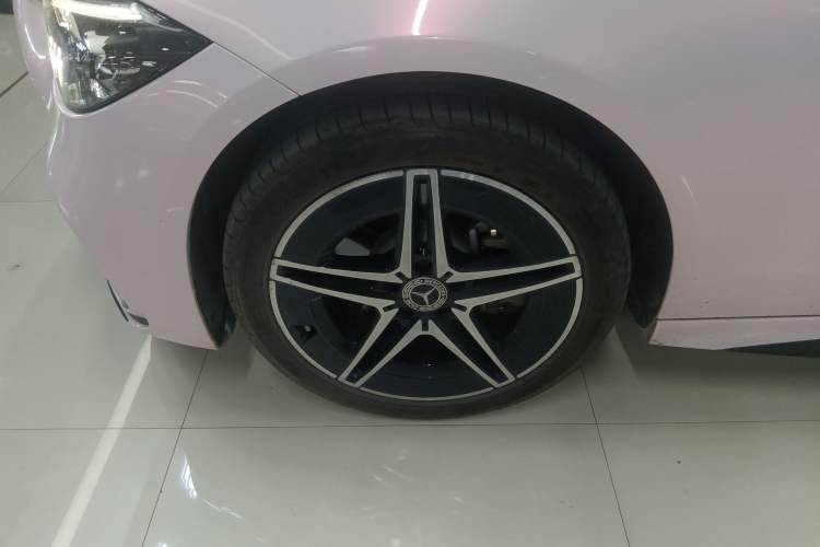 Used Mercedes-Benz C-Class 2023 C 260 L Bright Night Sports Edition Exterior 4