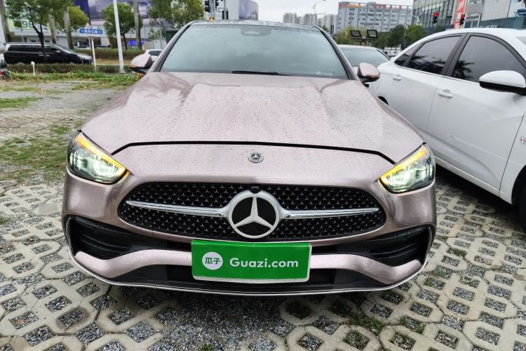 Used Mercedes-Benz C-Class 2023 C 260 L Sport Edition Front