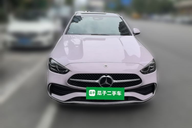 Used Mercedes-Benz C-Class 2023 Restyled C 260 L Sport Edition Front