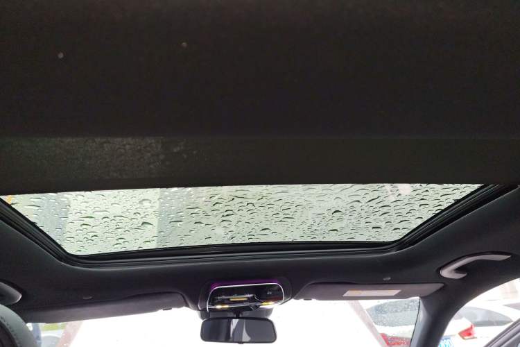 Used Mercedes-Benz C-Class 2023 C 260 L Sport Edition Headliner
