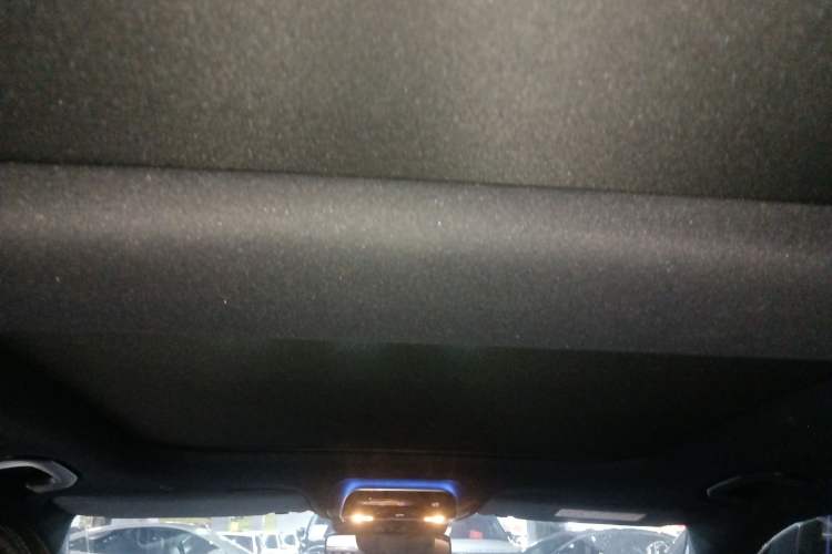 Used Mercedes-Benz C-Class 2023 C 260 L Bright Night Sports Edition Headliner