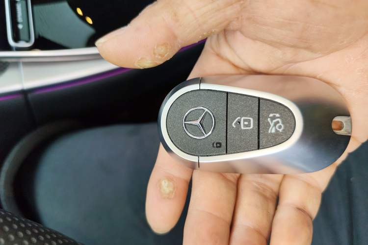 Used Mercedes-Benz C-Class 2023 C 260 L Sport Edition Interior 1