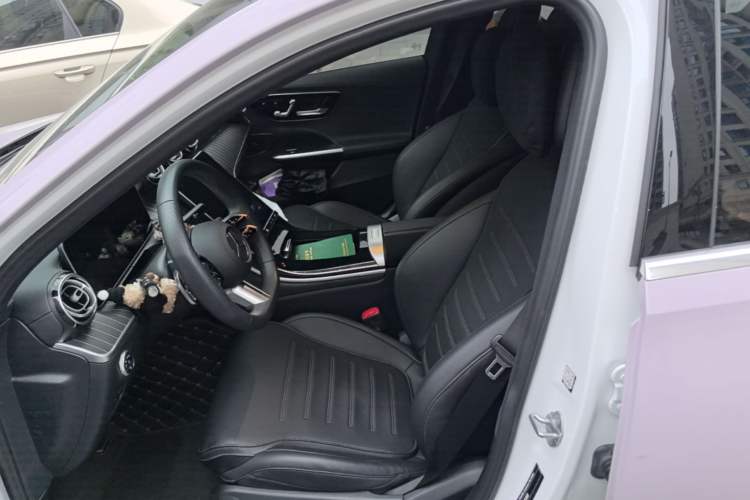 Used Mercedes-Benz C-Class 2023 Restyled C 260 L Sport Edition Left Front Seat